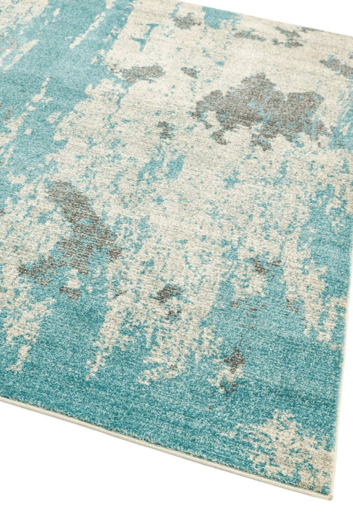 Nova NV15 Painterly Duckegg Rug