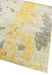 Nova NV18 Painterly Ochre Yellow Rug