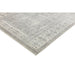 Nova NV33 Tribal Modern Abstract Durable Short Pile Grey Rug