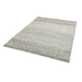 Nova NV35 Aztec Modern Tribal Durable Short Pile Grey Rug