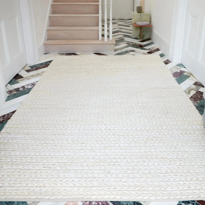 Oakley Blonde Rug