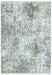 Olympia OL06 Grey Gold Abstract Rug