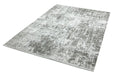Olympia OL07 Silver Grey Abstract Rug