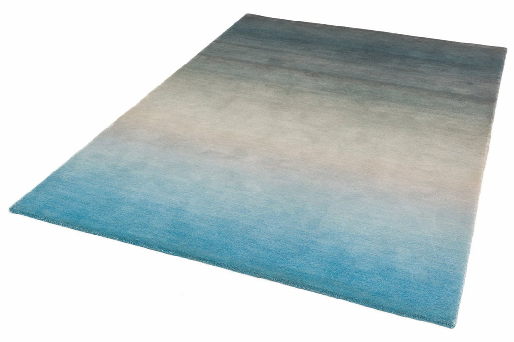 Tappeto Ombre Blu OM03