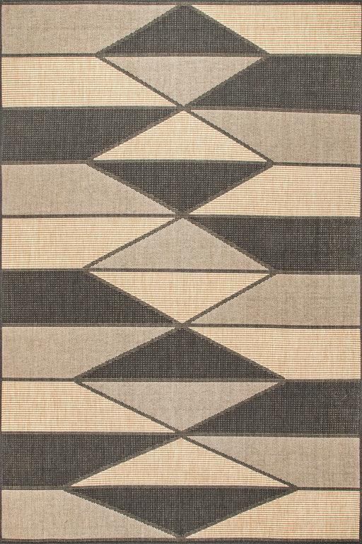 Ombre Diamonds Rug For Indoor And Outdoor Use 120x180 cm