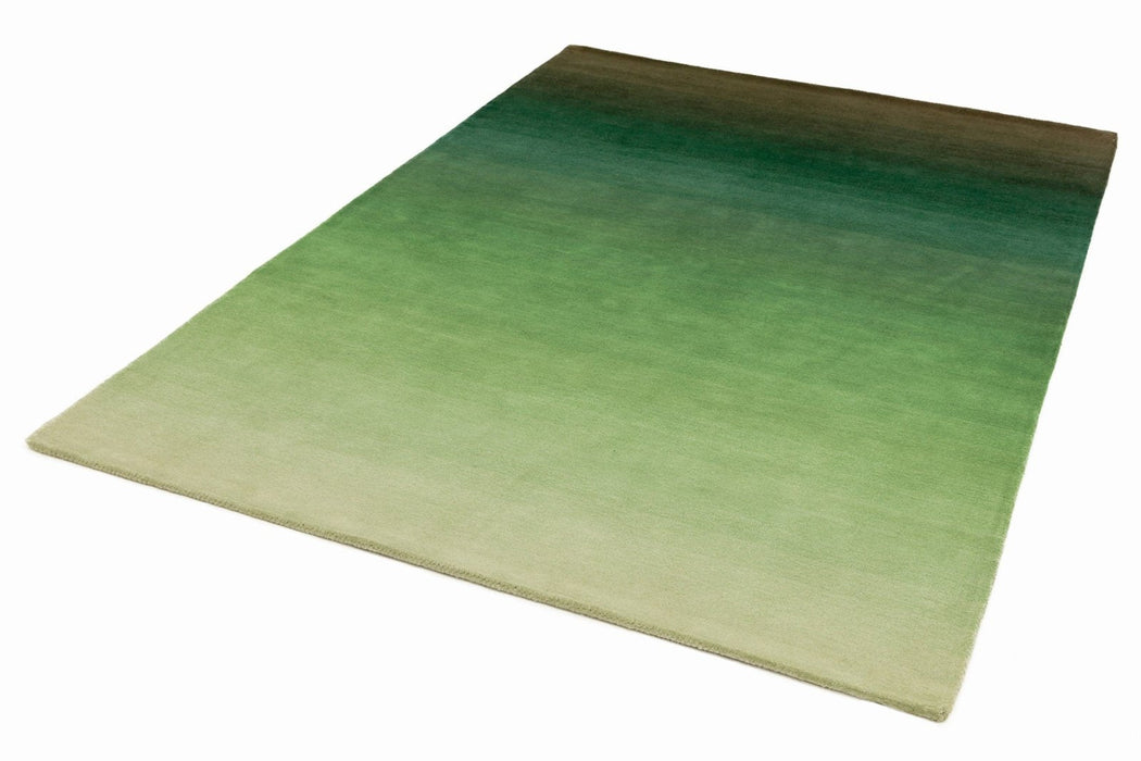 Ombre Green OM04 Rug