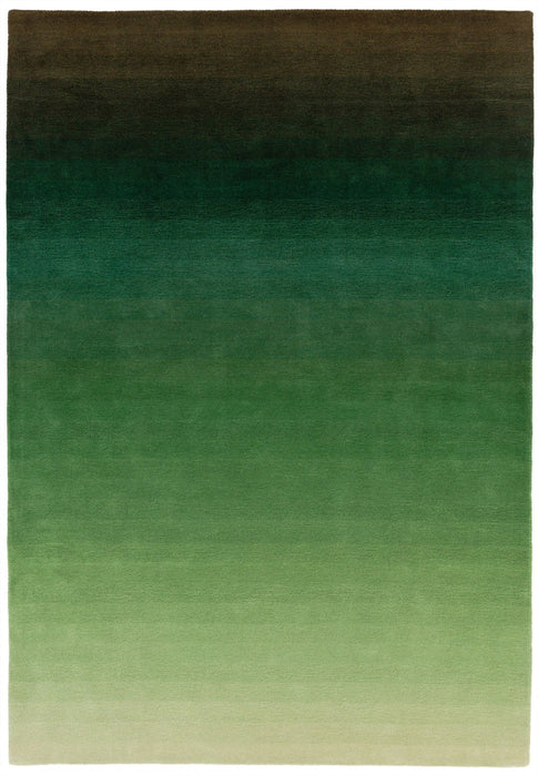 Ombre Green OM04 Rug
