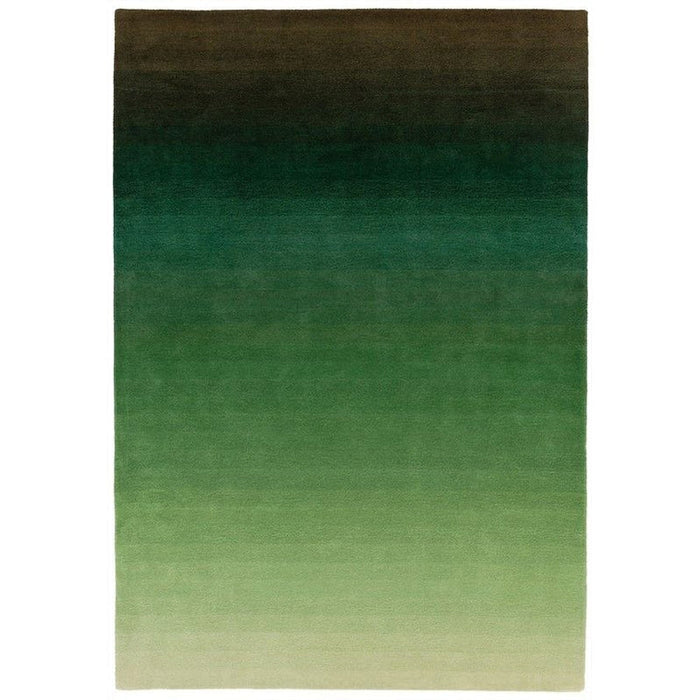 Ombre Green/Multi Rug
