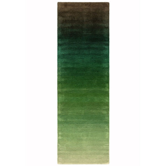 Ombre Green/Multi Rug