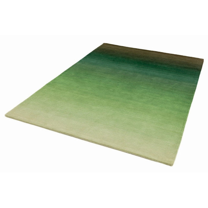 Ombre Green/Multi Rug