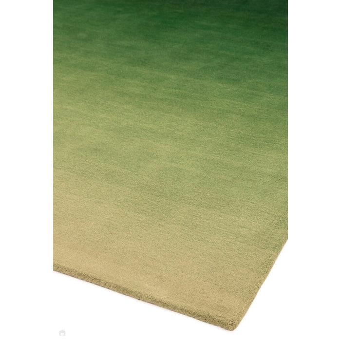Ombre Green/Multi Rug