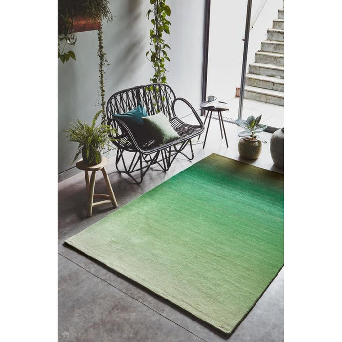 Ombre Green/Multi Rug