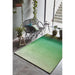 Ombre Green/Multi Rug