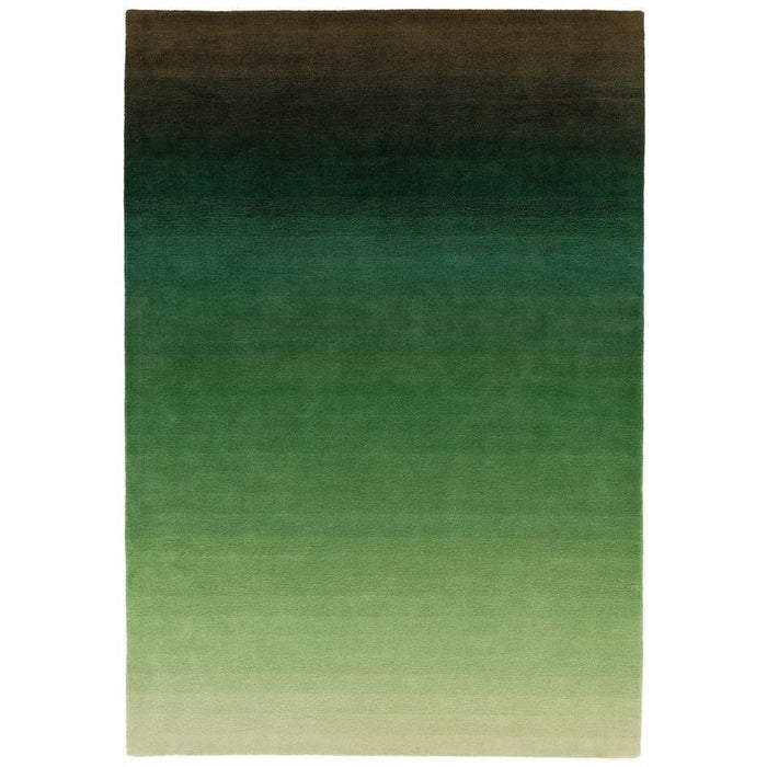 Ombre Green/Multi Rug