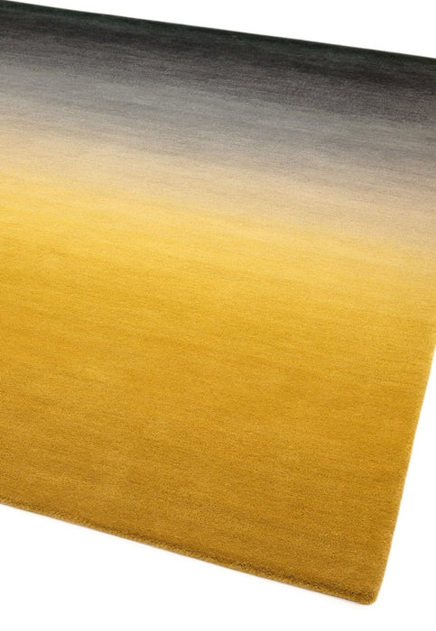 Ombre Mustard OM01 Rug