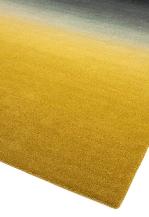 Ombre Mustard OM01 Rug