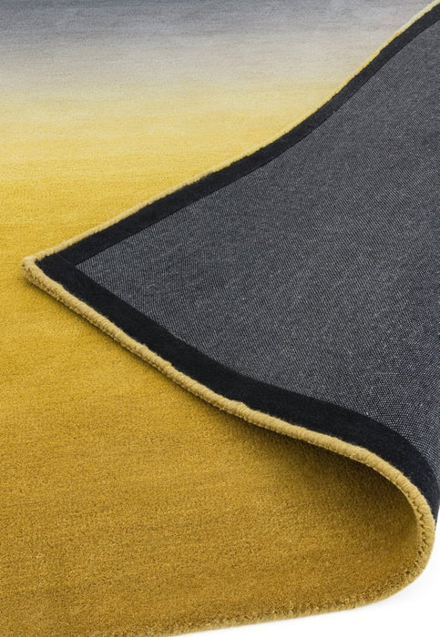 Ombre Mustard OM01 Rug