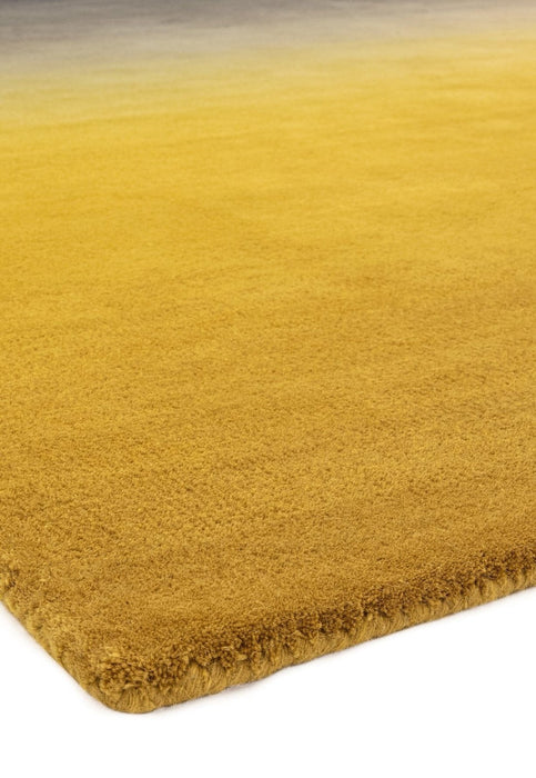 Ombre Mustard OM01 Rug