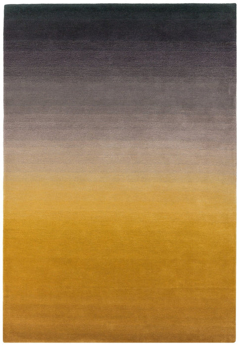Ombre Mustard OM01 Rug