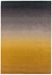 Ombre Mustard OM01 Rug