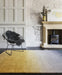 Ombre Mustard OM01 Rug