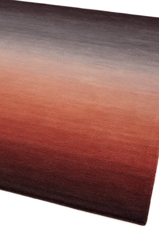 Ombre Rust OM02 Rug