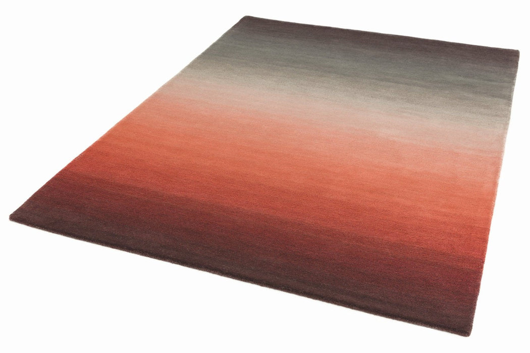 Ombre Rust OM02 Rug