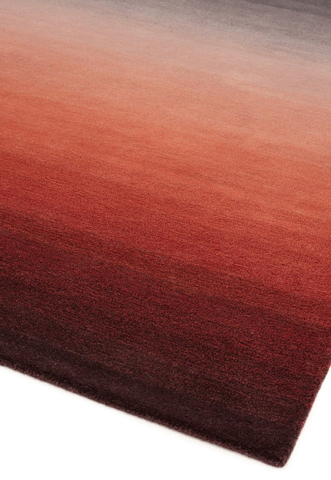 Ombre Rust OM02 Rug