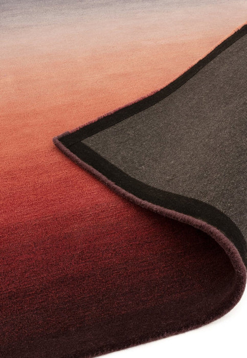 Ombre Rust OM02 Rug