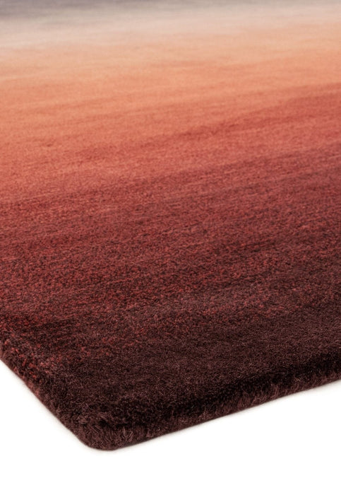 Ombre Rust OM02 Rug