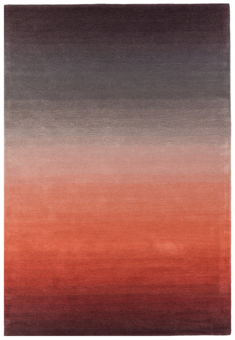 Ombre Rust OM02 Rug