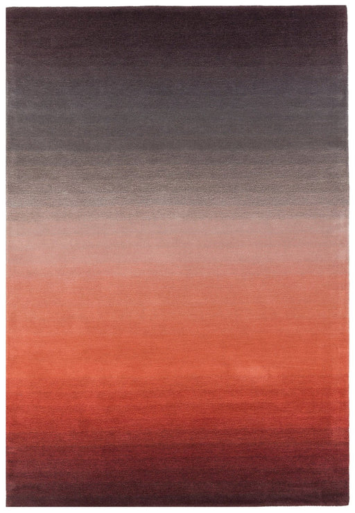 Ombre Rust OM02 Rug