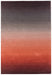 Ombre Rust OM02 Rug
