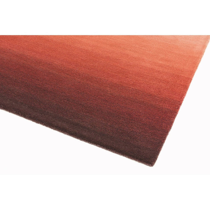 Ombre Rust/Multi Rug
