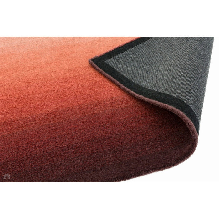 Ombre Rust/Multi Rug