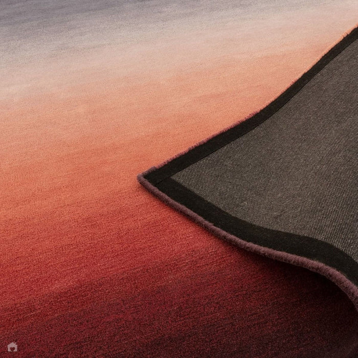 Ombre Rust/Multi Rug