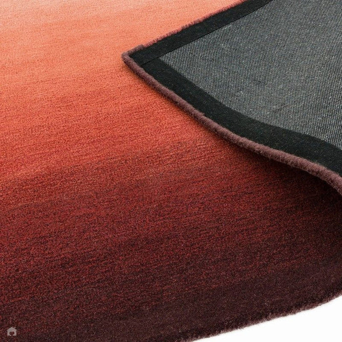 Ombre Rust/Multi Rug