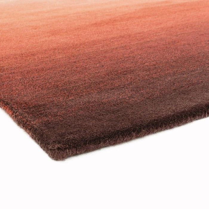 Ombre Rust/Multi Rug