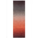 Ombre Rust/Multi Rug