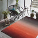 Ombre Rust/Multi Rug