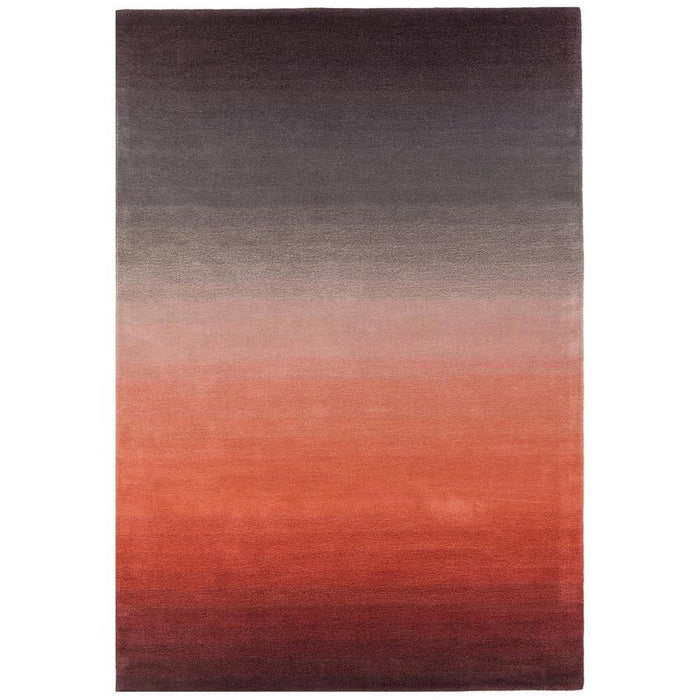 Ombre Rust/Multi Rug