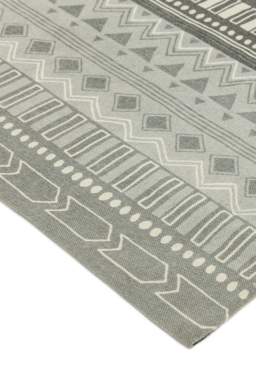 Onix ON10 Tribal Grey Rug