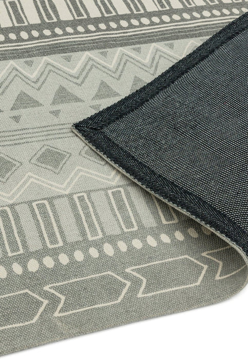 Onix ON10 Tribal Grey Rug