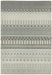 Onix ON10 Tribal Grey Rug