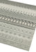 Onix ON10 Tribal Grey Rug
