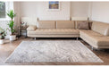 Onyx ONX06 Silver Grey Rug