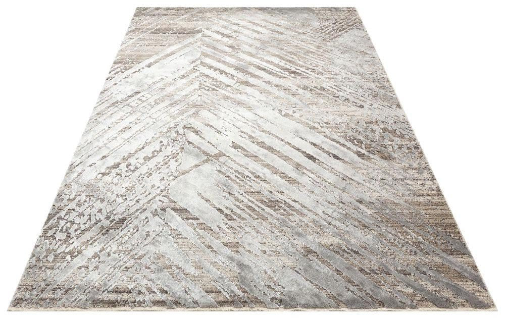 Onyx ONX06 Silver Grey Rug
