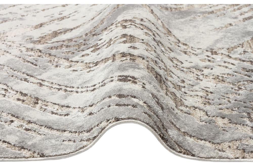 Onyx ONX06 Silver Grey Rug