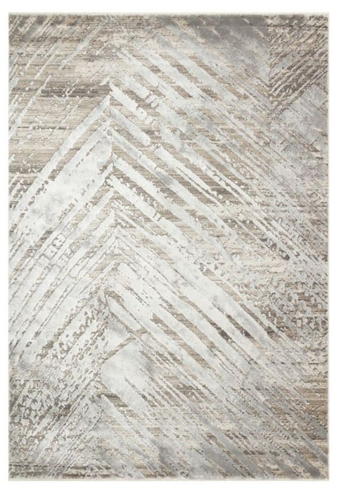 Onyx ONX06 Silver Grey Rug