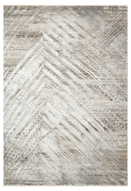 Onyx ONX06 Silver Grey Rug